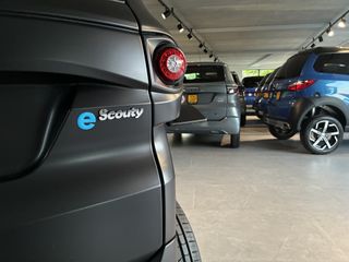 Aixam e-Scouty