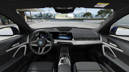BMW iX1