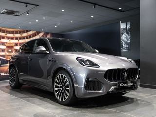 Maserati Grecale