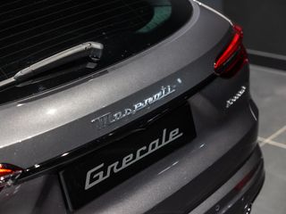 Maserati Grecale
