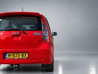 Daihatsu Sirion