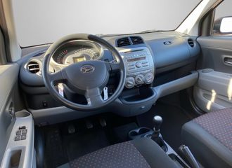Daihatsu Sirion