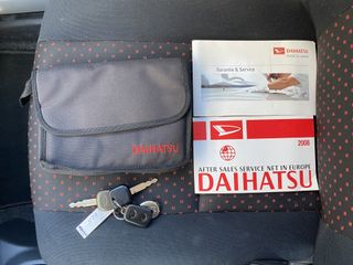 Daihatsu Sirion