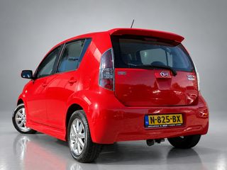 Daihatsu Sirion