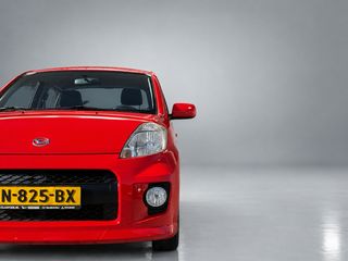 Daihatsu Sirion