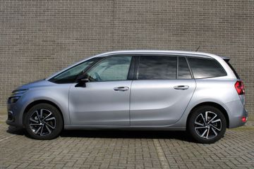 Citroën Grand C4 Spacetourer