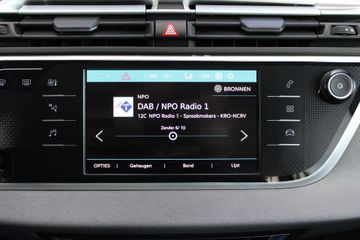 Citroën Grand C4 Spacetourer