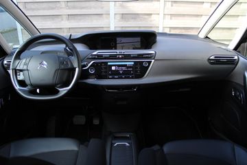 Citroën Grand C4 Spacetourer