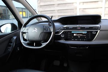 Citroën Grand C4 Spacetourer