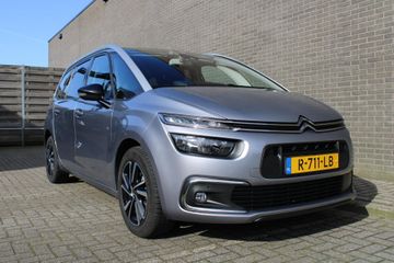 Citroën Grand C4 Spacetourer