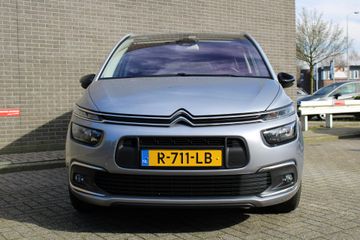 Citroën Grand C4 Spacetourer