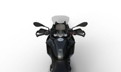 BMW F 900 XR