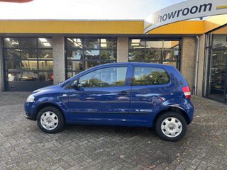 Volkswagen Fox