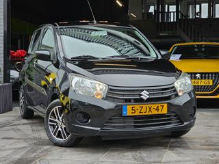 Suzuki Celerio