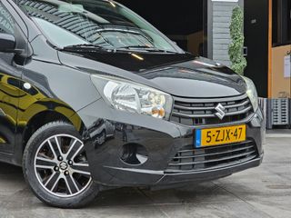 Suzuki Celerio