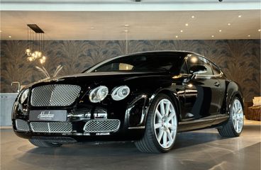 Bentley Continental GT