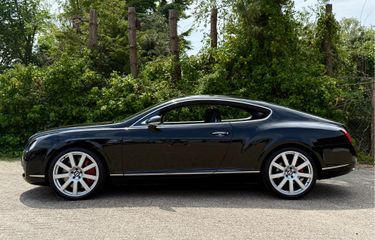 Bentley Continental GT