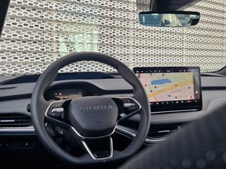 Škoda Enyaq Coupe