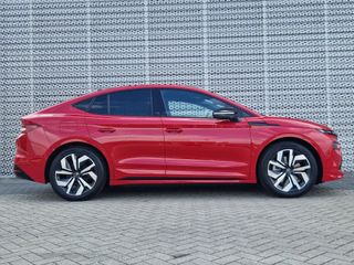 Škoda Enyaq Coupe