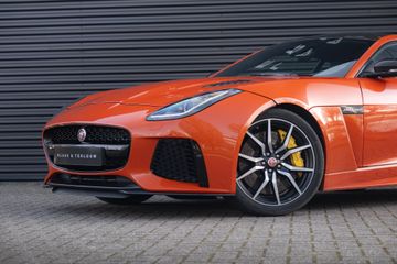 Jaguar F-TYPE