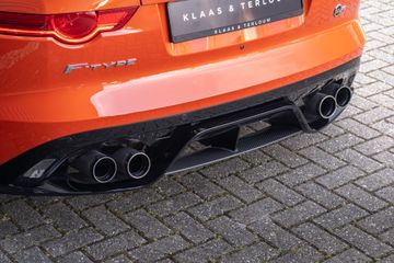 Jaguar F-TYPE