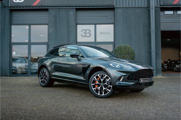 Aston Martin DBX