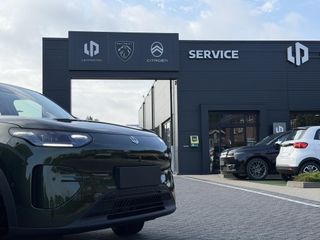 Leapmotor B03X