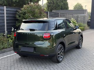 Leapmotor B03X