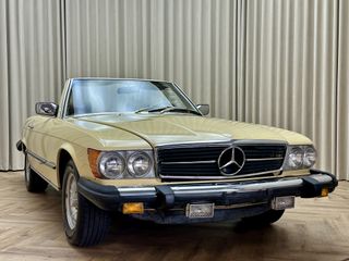 Mercedes-Benz SL