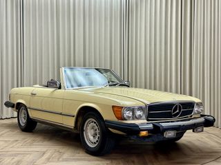 Mercedes-Benz SL
