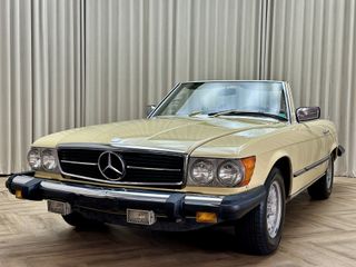 Mercedes-Benz SL