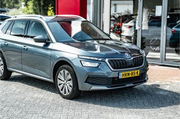 Škoda Kamiq