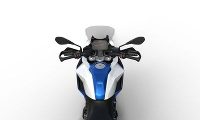 BMW F 900 XR
