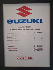Suzuki S-Cross