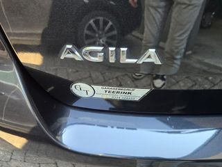 Opel Agila