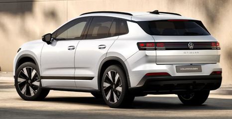 Volkswagen ID. Tiguan