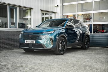 Peugeot e-3008