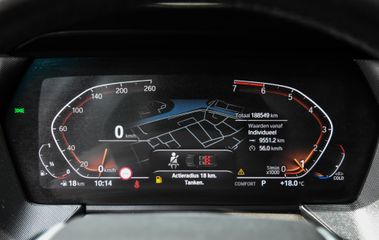 BMW 1 Serie
