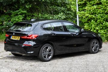BMW 1 Serie