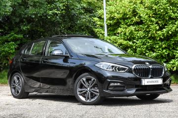 BMW 1 Serie