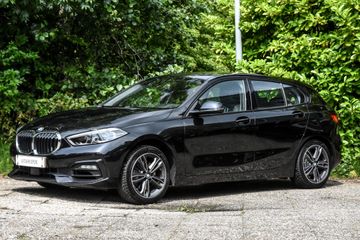 BMW 1 Serie
