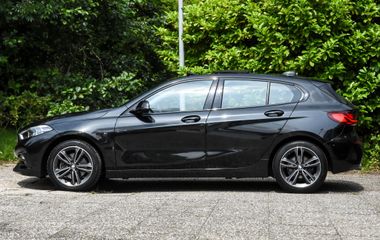 BMW 1 Serie