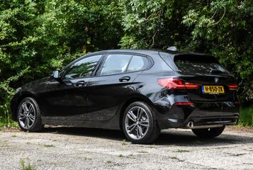 BMW 1 Serie
