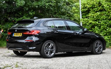BMW 1 Serie