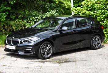BMW 1 Serie