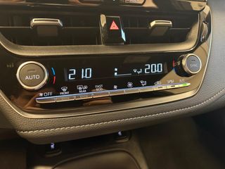 Toyota Corolla Touring Sports