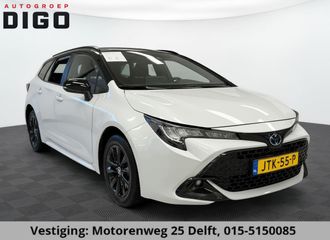 Toyota Corolla Touring Sports