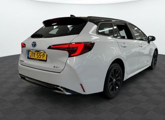 Toyota Corolla Touring Sports