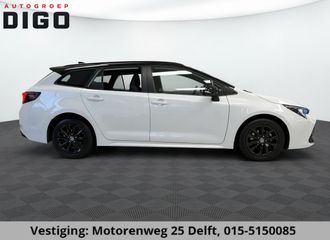 Toyota Corolla Touring Sports