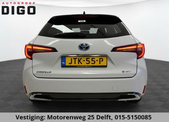 Toyota Corolla Touring Sports